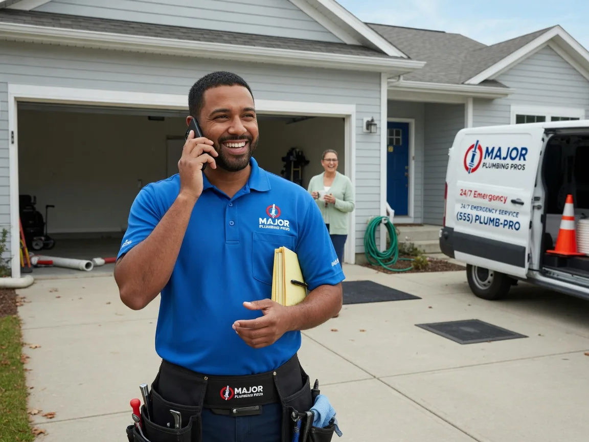 Drain Cleaning Services Mount Pleasant, MI FAQs